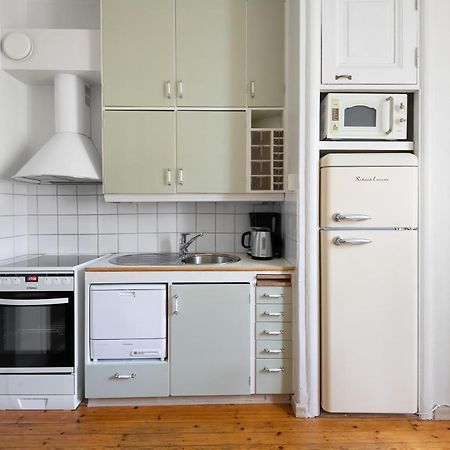 Wehost Spacious Studio For 5 With A Kitchen Helsínquia Exterior foto