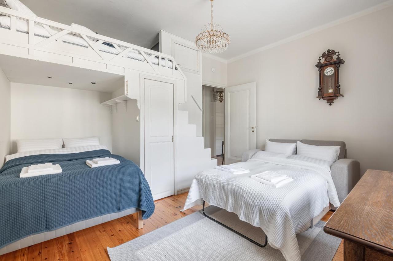 Wehost Spacious Studio For 5 With A Kitchen Helsínquia Exterior foto